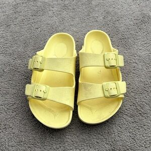 Birkenstock Kids Lemon Sandals